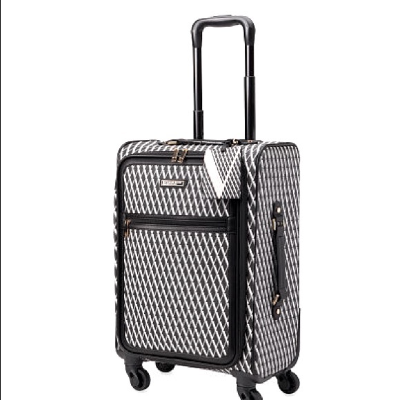 monogram carry on luggage